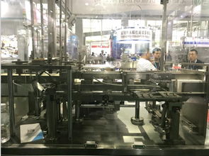 合作過歐萊雅、卡姿蘭，透過無錫這家機械制造公司看化妝品包裝未來趨勢