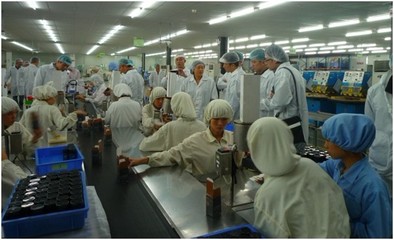宏浩2012年汕頭市化妝品行業協會記事 產業升級與質量管理突破